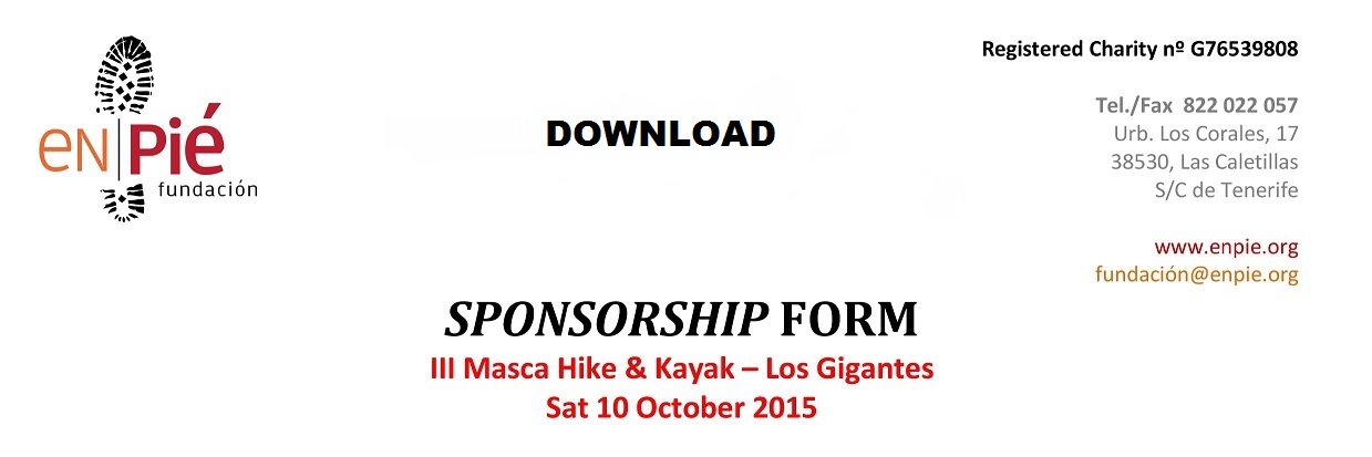 sponsorship form Masca WEBENGLISH